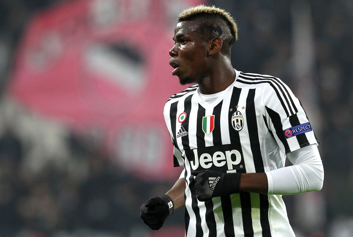 Best Pogba Haircuts